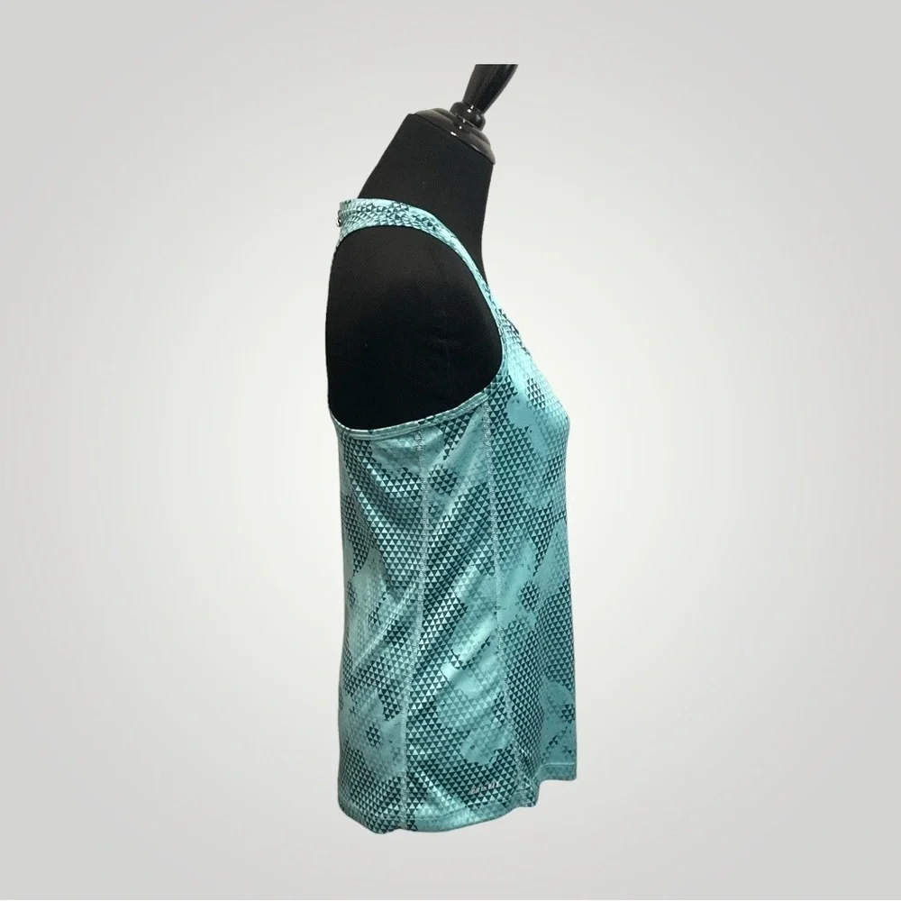 Nike Dry-Fit Mid Running Top (M)